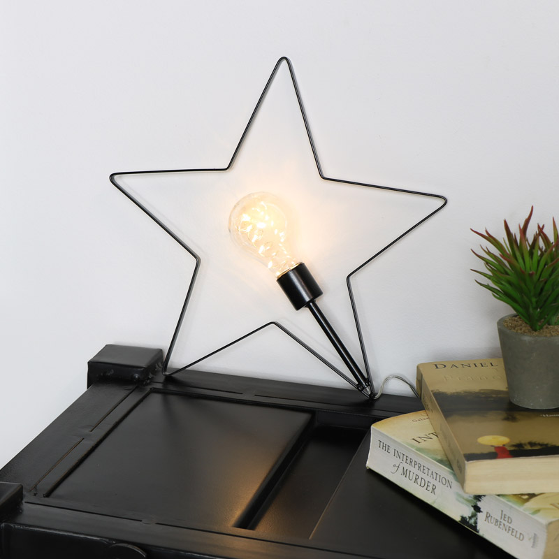 Hanging Star Light