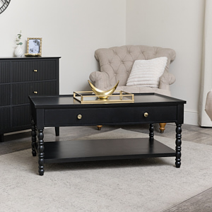 2 Drawer Coffee Table