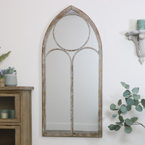 Rustic Mirrors | Melody Maison