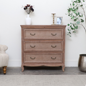 Chest Of 3 Drawers